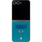 NBA Charlotte Hornets Standard - Blue Galaxy Z Flip6 Skin